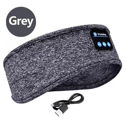 Sleep Headphones Wireless Bluetooth Sleeping Headband With Detachable Speaker Ausie Sales