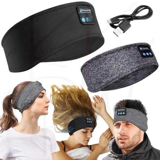 Sleep Headphones Wireless Bluetooth Sleeping Headband With Detachable Speaker Ausie Sales