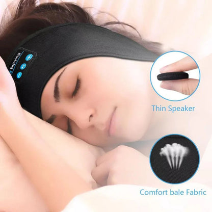 Sleep Headphones Wireless Bluetooth Sleeping Headband With Detachable Speaker Ausie Sales