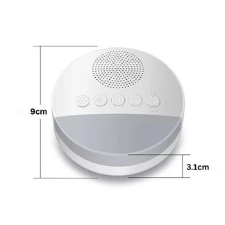 Sleep Sound White Noise Machine Therapy Relaxation for Adults Baby Nature Sounds Ausie Sales