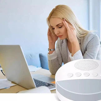 Sleep Sound White Noise Machine Therapy Relaxation for Adults Baby Nature Sounds Ausie Sales