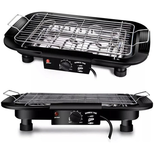 Smokeless Electric BBQ Grill Windmax Barbecue Teppanyaki Indoor Outdoor Ausie Sales