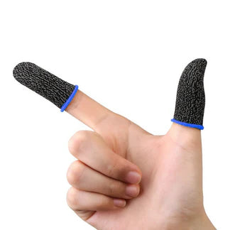 Sweatproof Mobile Gaming Finger Sleeve - Touchscreen Game Controller Thumb Gloves Ausie Sales