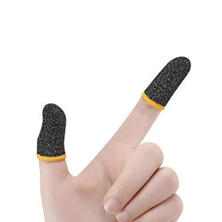 Sweatproof Mobile Gaming Finger Sleeve - Touchscreen Game Controller Thumb Gloves Ausie Sales