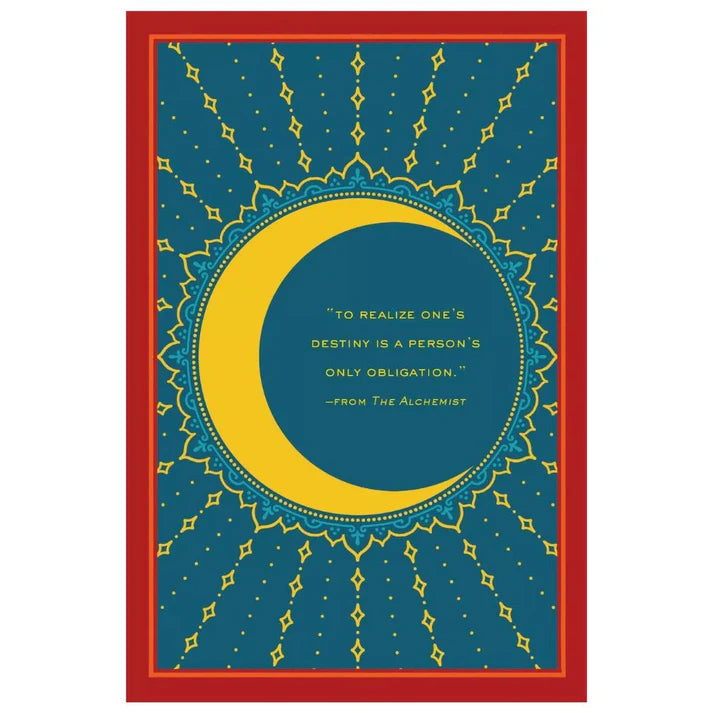 The Alchemist, 25th Anniversary: A Fable About Following Your Dream My Store