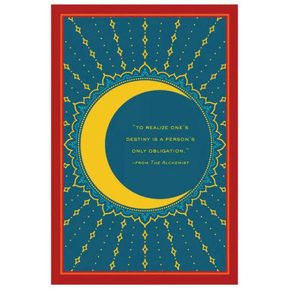 The Alchemist, 25th Anniversary: A Fable About Following Your Dream My Store