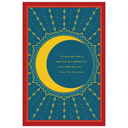 The Alchemist, 25th Anniversary: A Fable About Following Your Dream My Store