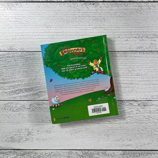 The Beginner's Bible: Timeless Children's Stories Book Novels Kids My Store
