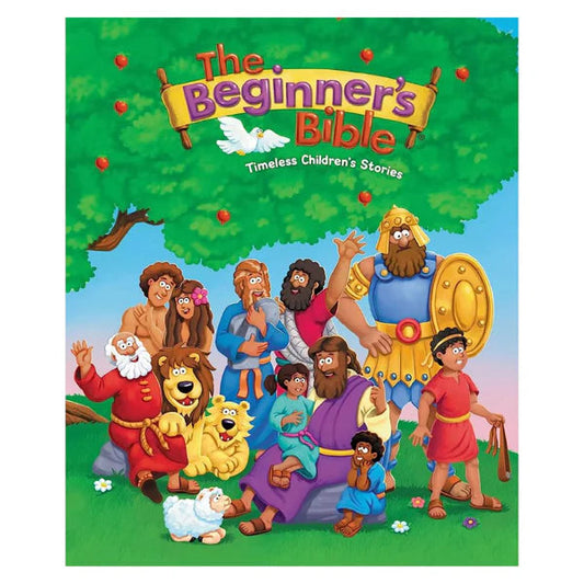 The Beginner's Bible: Timeless Children's Stories Book Novels Kids My Store