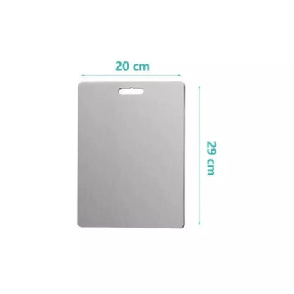 Titanium Cutting Board Double-Sided Chopping Boards for Kitchen Camping Ausie Sales