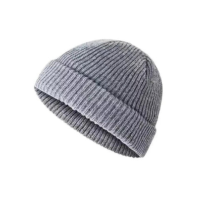 Unisex Beanie Men Women Plain Winter Ski Knitted Hat Cap Thermal Warm Knit Bulk Ausie Sales