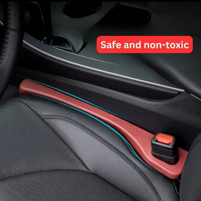 Universal Car Seat Gap Filler Spacer Safe Soft Auto PU Holster Blocker Pads AU Ausie Sales