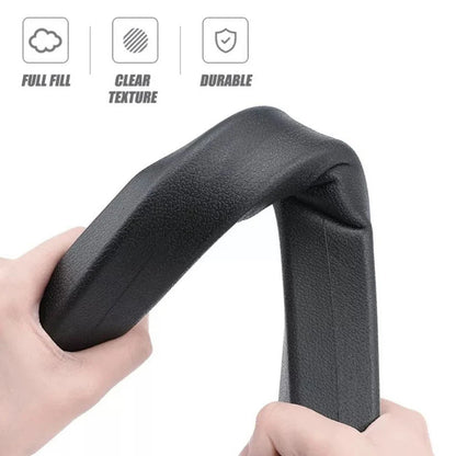 Universal Car Seat Gap Filler Spacer Safe Soft Auto PU Holster Blocker Pads AU Ausie Sales