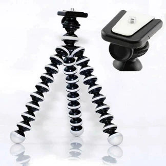 Universal Flexible Octopus Tripod Stand Gorilla Pod Phone GoPro Camera DSLR Ausie Sales