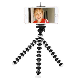 Universal Flexible Octopus Tripod Stand Gorilla Pod Phone GoPro Camera DSLR Ausie Sales