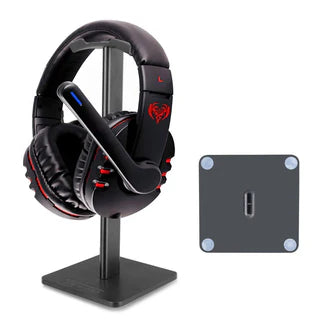 Universal Gaming Headset Stand Desktop Acrylic Headphone Rack Earphone Holder Ausie Sales