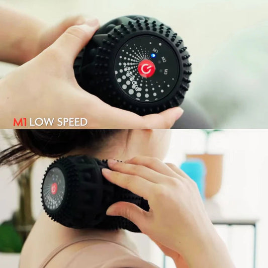 Vibrating Massage Roller - VIBIT Style My Store