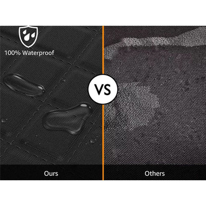 Waterproof Pet Car Back Seat Cover Cat Dog Premium Hammock NonSlip Protector Mat Ausie Sales