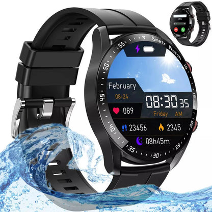 Waterproof Smart Watch For Men/Women Smartwatch Bluetooth iPhone Samsung Ausie Sales