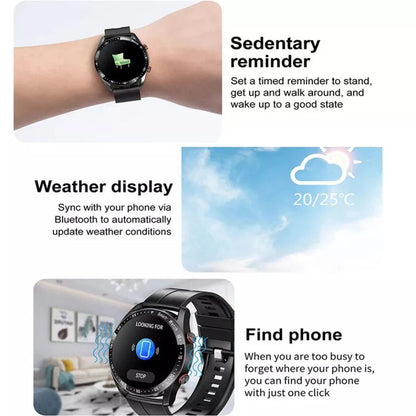 Waterproof Smart Watch For Men/Women Smartwatch Bluetooth iPhone Samsung Ausie Sales