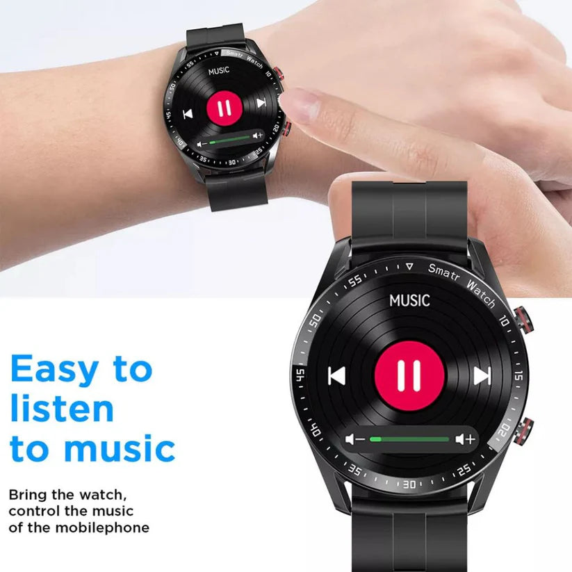 Waterproof Smart Watch For Men/Women Smartwatch Bluetooth iPhone Samsung Ausie Sales