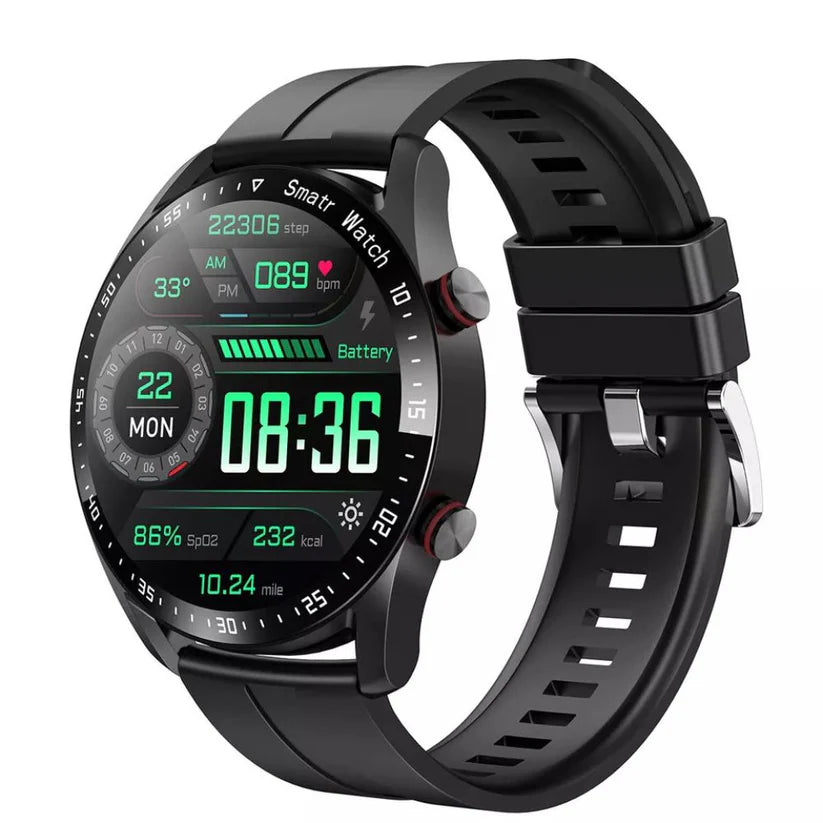 Waterproof Smart Watch For Men/Women Smartwatch Bluetooth iPhone Samsung Ausie Sales