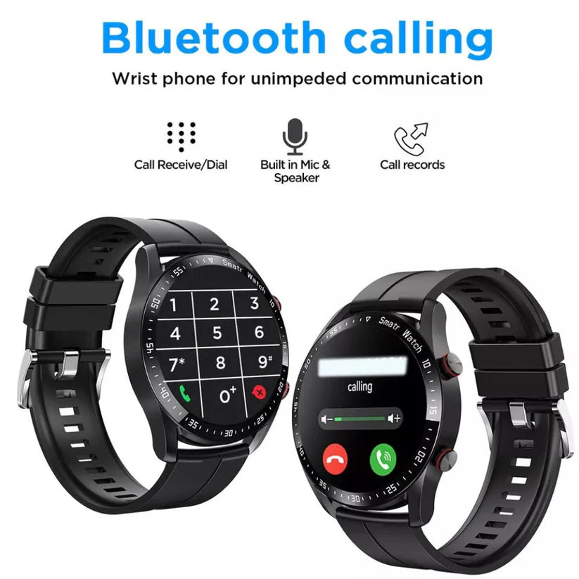 Waterproof Smart Watch For Men/Women Smartwatch Bluetooth iPhone Samsung Ausie Sales