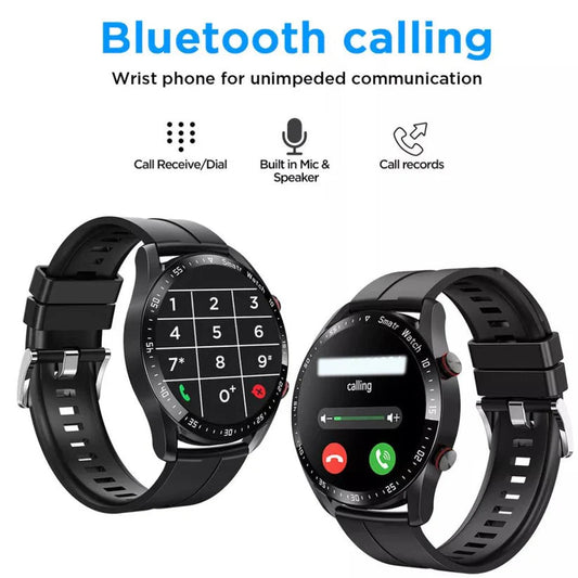 Waterproof Smart Watch For Men/Women Smartwatch Bluetooth iPhone Samsung Ausie Sales