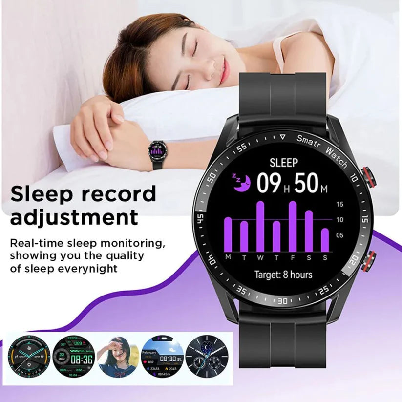 Waterproof Smart Watch For Men/Women Smartwatch Bluetooth iPhone Samsung Ausie Sales