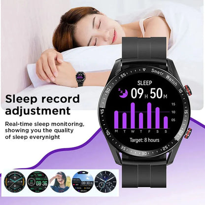 Waterproof Smart Watch For Men/Women Smartwatch Bluetooth iPhone Samsung Ausie Sales