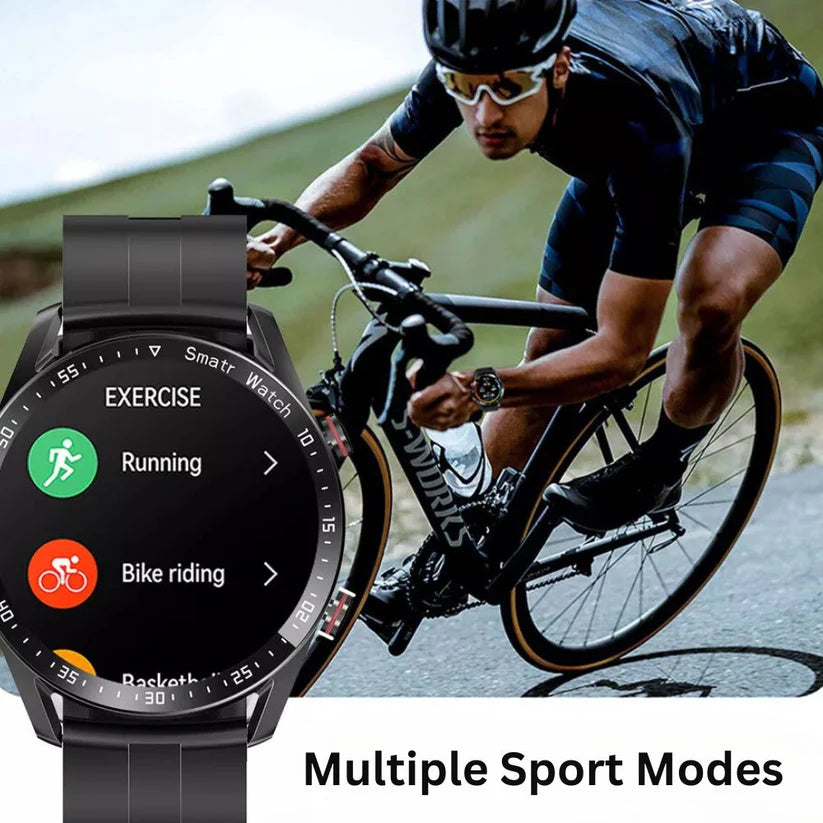 Waterproof Smart Watch For Men/Women Smartwatch Bluetooth iPhone Samsung Ausie Sales