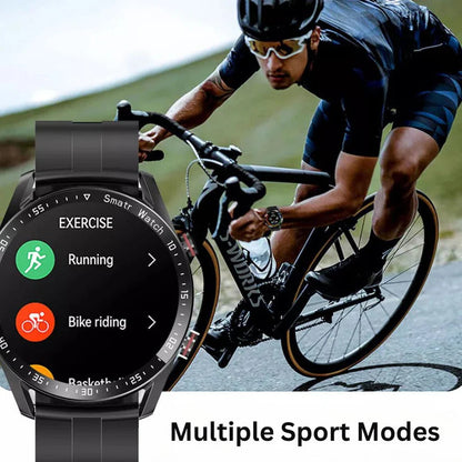 Waterproof Smart Watch For Men/Women Smartwatch Bluetooth iPhone Samsung Ausie Sales