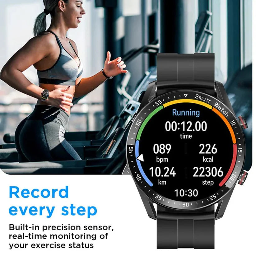 Waterproof Smart Watch For Men/Women Smartwatch Bluetooth iPhone Samsung Ausie Sales