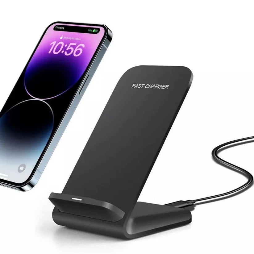 Wireless Charger Dock Charging Station 3 in 1 For Apple Watch iPhone SE-15 AirPods Ausie Sales