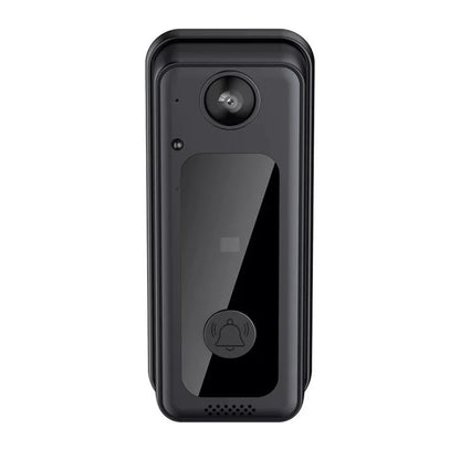 Wireless Doorbell Smart Intercom Security Camera Phone Video Door Bell Ring WiFi Ausie Sales