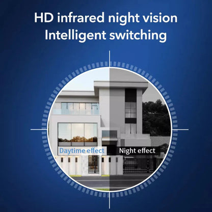 Wireless Doorbell Smart Intercom Security Camera Phone Video Door Bell Ring WiFi Ausie Sales