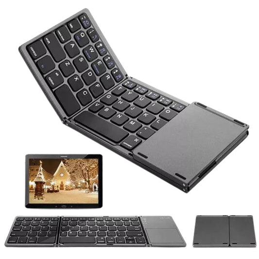 Wireless Mini Slim Bluetooth Keyboard Touchpad for iPad iPhone Android Windows Ausie Sales