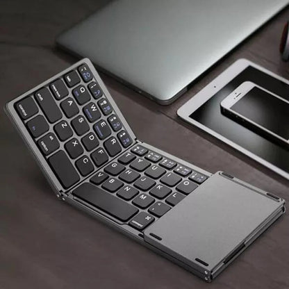 Wireless Mini Slim Bluetooth Keyboard Touchpad for iPad iPhone Android Windows Ausie Sales