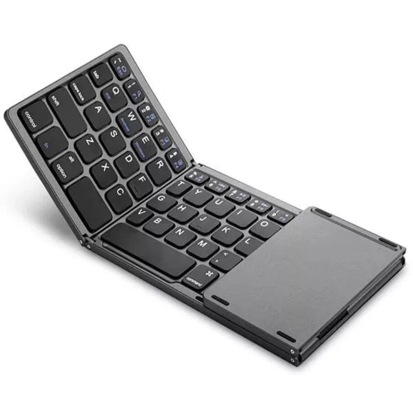 Wireless Mini Slim Bluetooth Keyboard Touchpad for iPad iPhone Android Windows Ausie Sales