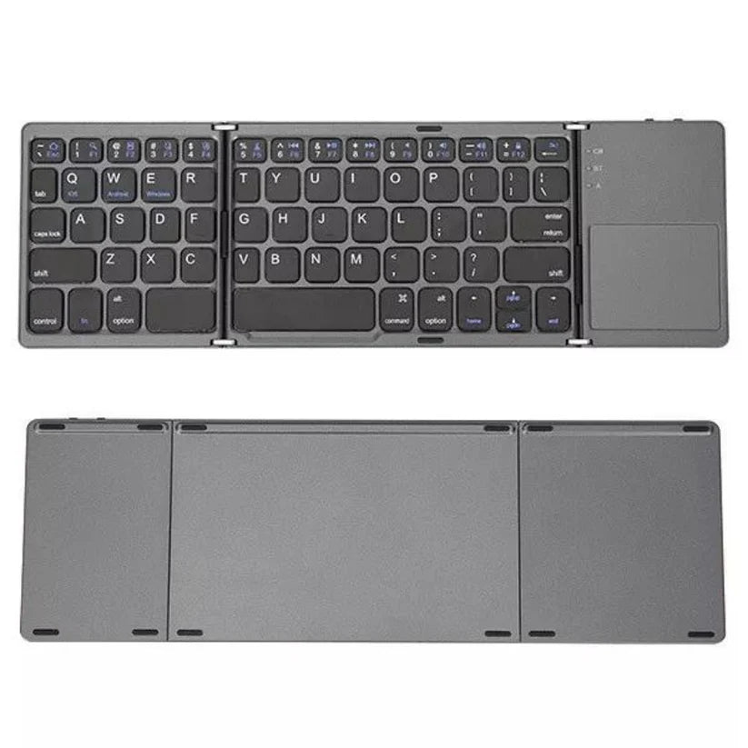 Wireless Mini Slim Bluetooth Keyboard Touchpad for iPad iPhone Android Windows Ausie Sales