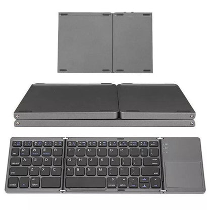 Wireless Mini Slim Bluetooth Keyboard Touchpad for iPad iPhone Android Windows Ausie Sales