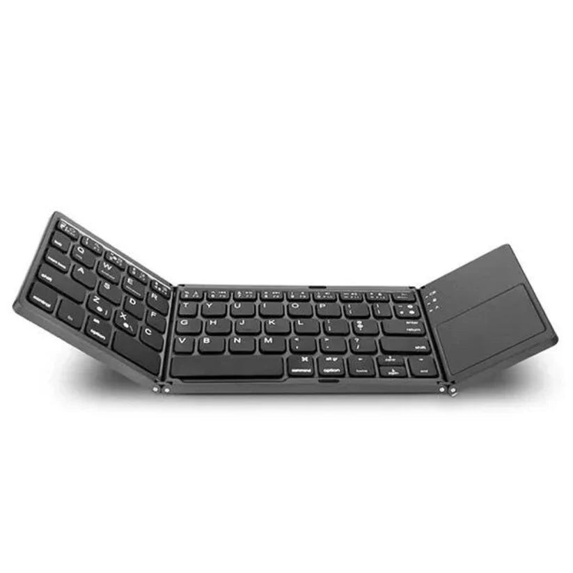Wireless Mini Slim Bluetooth Keyboard Touchpad for iPad iPhone Android Windows Ausie Sales