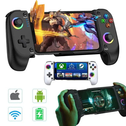 Wireless Phone Controller for iPhone/Android Mobile Gaming Controller My Store