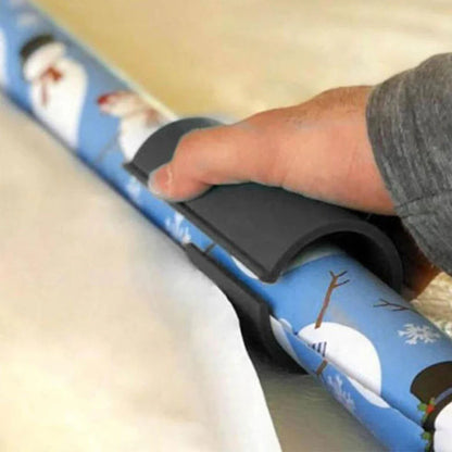 Wrapping Paper Cutter Sliding Cutting Tools Christmas Gift Wrapping Paper Ausie Sales