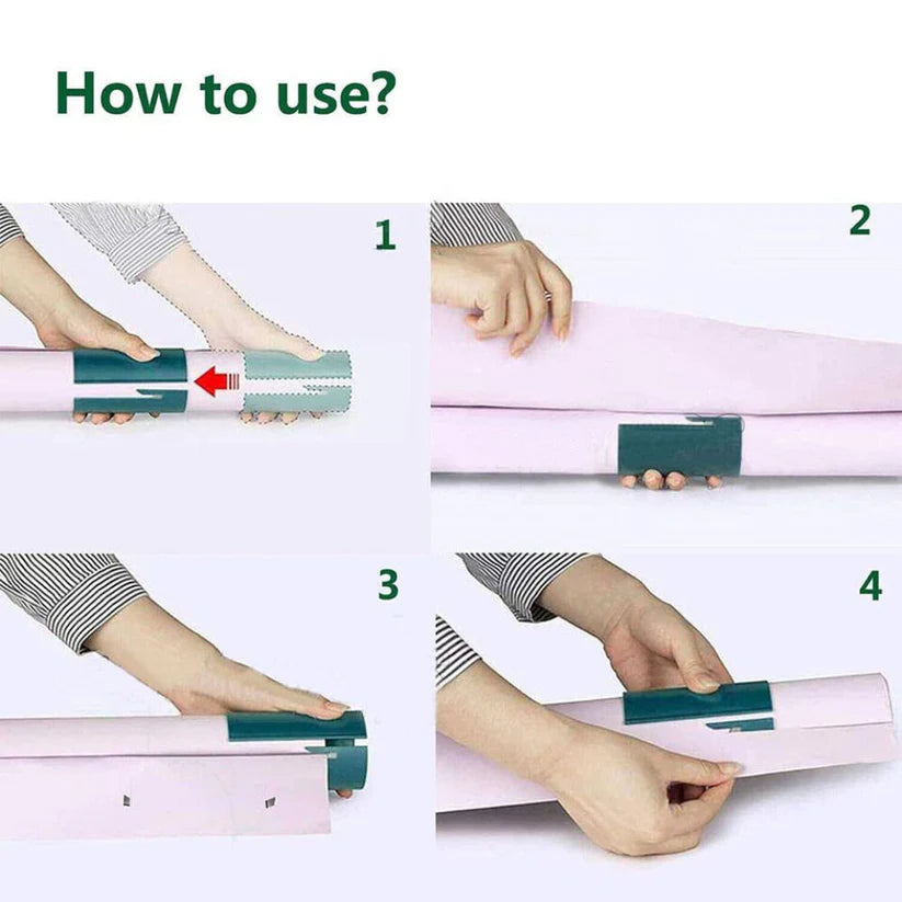 Wrapping Paper Cutter Sliding Cutting Tools Christmas Gift Wrapping Paper Ausie Sales