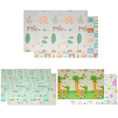 XPE Foam Kids Play Mat Baby Crawling Pad Floor Foldable Non-slip Carpet Ausie Sales