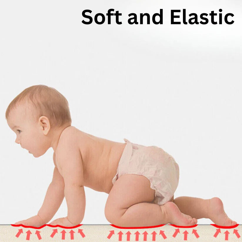XPE Foam Kids Play Mat Baby Crawling Pad Floor Foldable Non-slip Carpet Ausie Sales