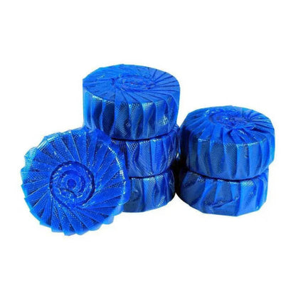 30PK Toilet Deodoriser Cleans Freshens Blocks Foaming Protect Ausie Sales