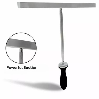 31/41/51cm Stainless Steel Magnetic Knife Holder Rack Tool Shelf Magnet Ausie Sales