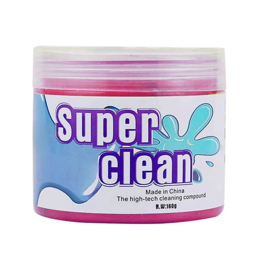 3X Universal Super Clean Cleaning Gel Dust Cleaner For PC Keyboard Car Ausie Sales